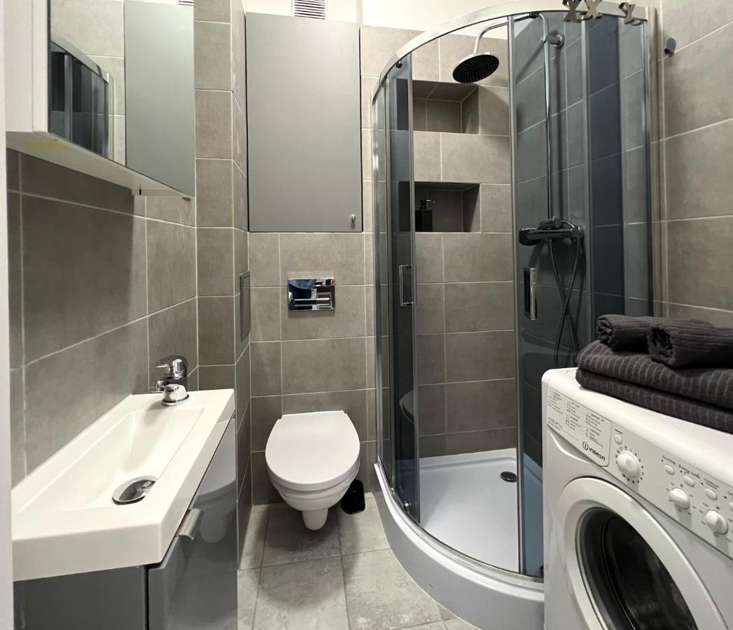 K22 Andersa 12 M Ratusz Arsenal Apartment Варшава Екстериор снимка