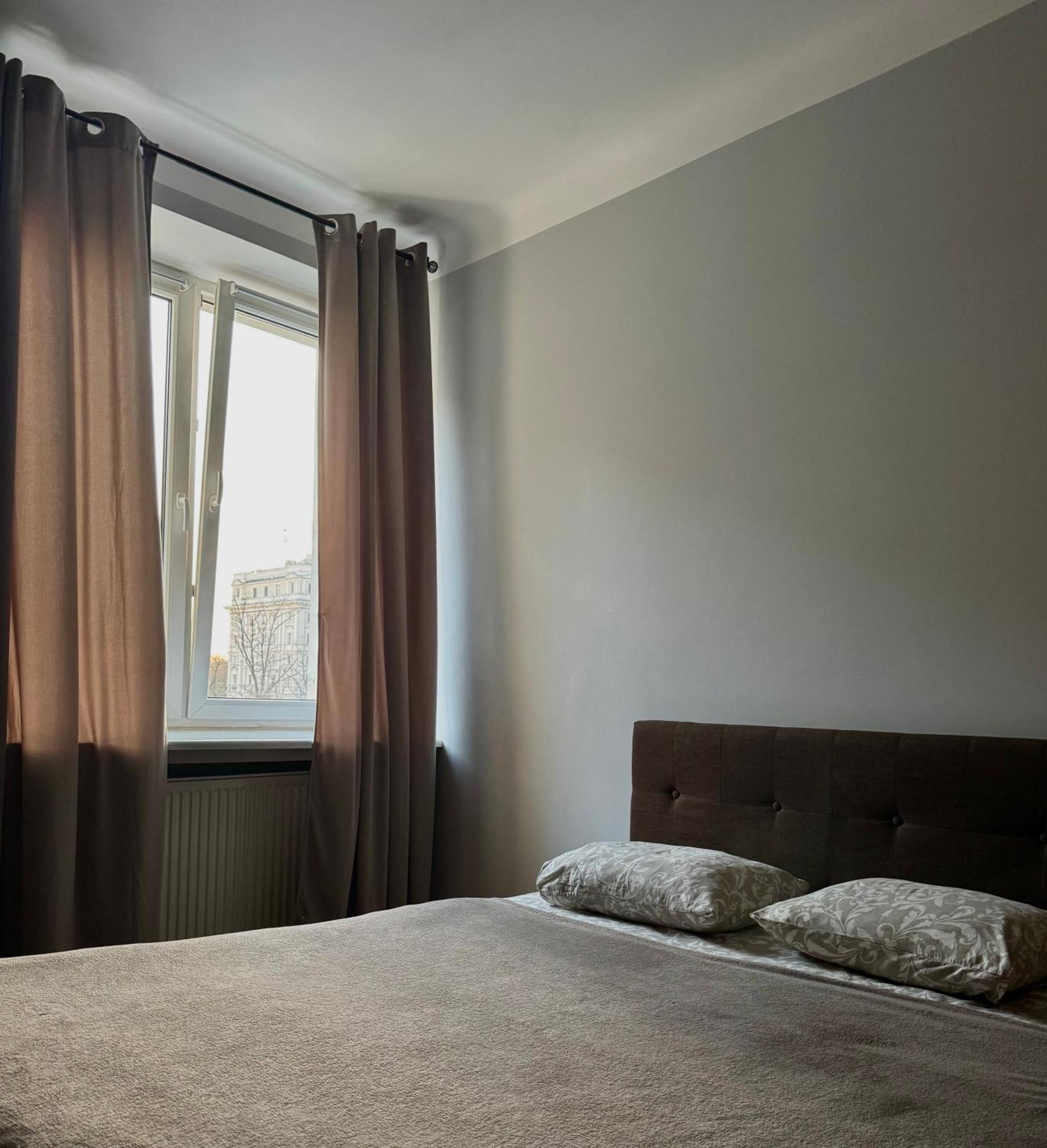 K22 Andersa 12 M Ratusz Arsenal Apartment Варшава Екстериор снимка